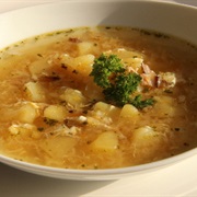 Garlic Soup