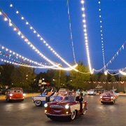 Luigi's Rollickin' Roadsters