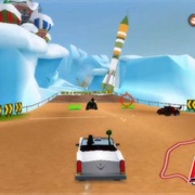 Racers' Islands: Crazy Racers