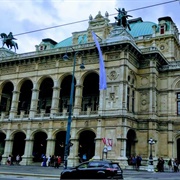 Hungarian Royal Opera House