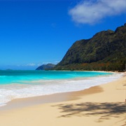 Waimanalo Beach Park