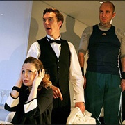 The Fire Raisers by Max Frisch