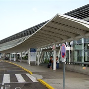 PTP - Pôle Caraïbes International Airport (Pointe-À-Pitre, Guadeloupe)