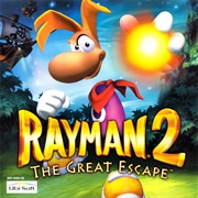 Rayman 2: The Great Escape