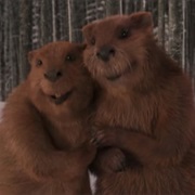 Mr. & Mrs. Beaver