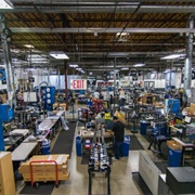 Callaway Golf Factory Tour Carlbad, Ca