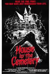 House by the Cemetary