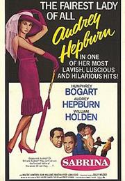 SABRINA (1954)