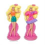 Happy Meal Barbies