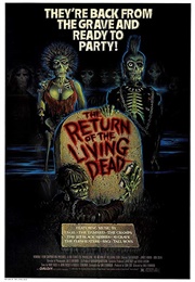 Return of the Living Dead (1985)