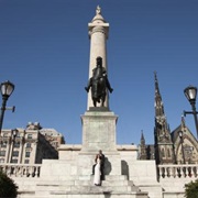 Washington Monument, Baltimore, MD