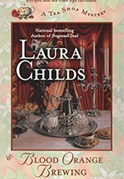 Blood Orange Brewing (Laura Childs)
