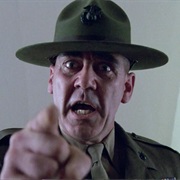 R. Lee Ermey