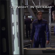 A Night in Sickbay