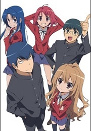Toradora! (2008)