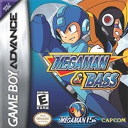 Mega Man &amp; Bass
