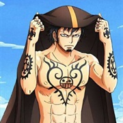 Trafalgar D. Water Law