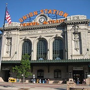Denver Union Station (Colorado)