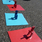 Versucht Beim Geländespiel Die Regeln Zu Umgehen