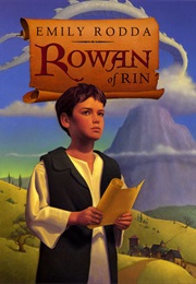 Rowan of Rin (Emily Rodda)