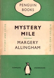 Mystery Mile (Margery Allingham)