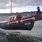 Sneaker Boat