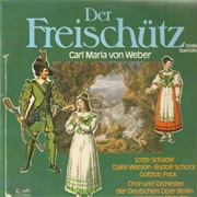 The Free-Shooter(K.M. Von Weber)