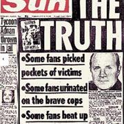 The Scum Hillsborough Lies