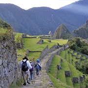 Conquering Peru's Inca Trail