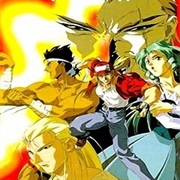 Fatal Fury: Legend of the Hungry Wolf