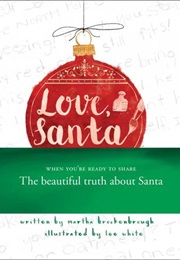 Love, Santa (Martha Brockenbrough)