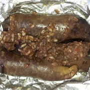 Antiguan Rice Pudding