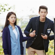 Kim Woo Bin & Park Shin Hye