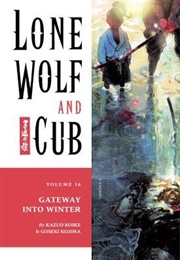Lone Wolf and Cub (Koike, Kazuo- Kojima, Goseki)