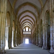 Montbard - Abbey of Fontenay