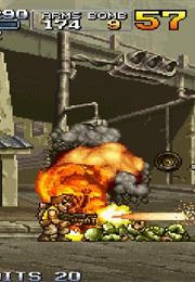 Metal Slug (1996)