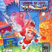 Legend of Hero Tonma