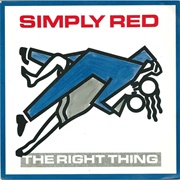 The Right Thing - Simply Red