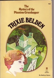 Mystery of the Phantom Grasshopper (Kathryn Kenny)