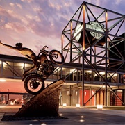 Harley-Davidson Museum, Milwaukee
