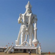 Paritala Anjaneya Temple