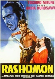 Rashomon (1950)