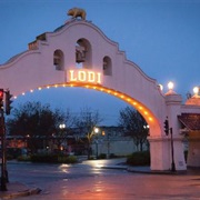 Lodi, California
