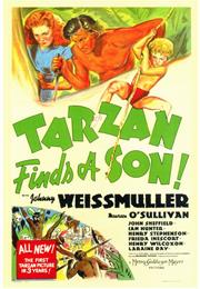 Tarzan Finds a Son! (1939)