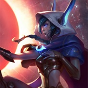 Cosmic Dusk Xayah