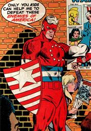 The Americommando Crusaders