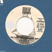 Billy Thorpe & the Aztecs, Most People I Know...