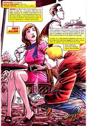 Iris West Allen the Flash Vol. 1, #275 (July 1979)