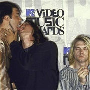 My Best Friend's Girl - Nirvana