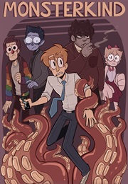 Monsterkind (Taylor C.)